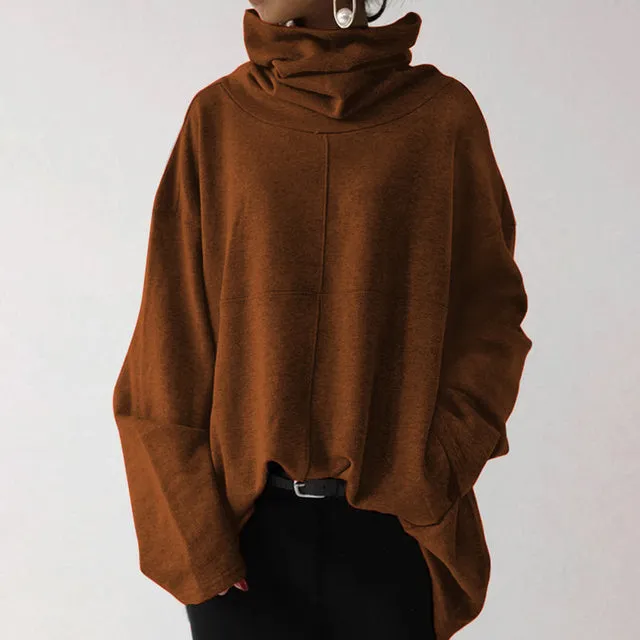 Elena – Cozy Women's Fall/Winter Hoodie