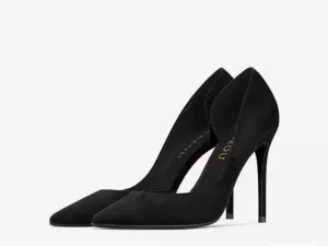 Eloise Heels in Black size 1 (eu33) IN STOCK