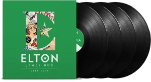 Elton John : Jewel Box (4LP) - Deep Cuts