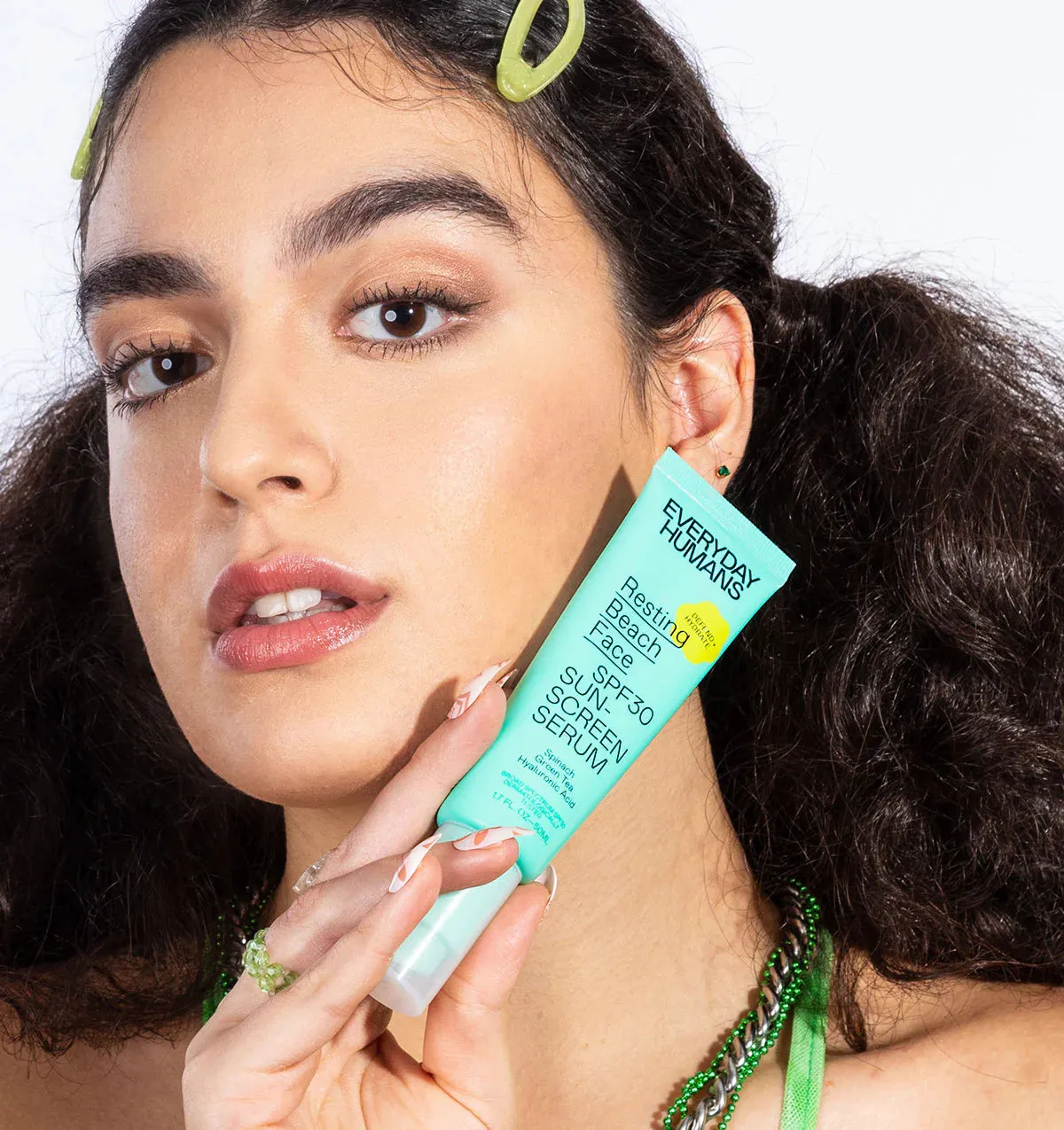 Everyday Human Face SPF 30 Sunscreen Serum