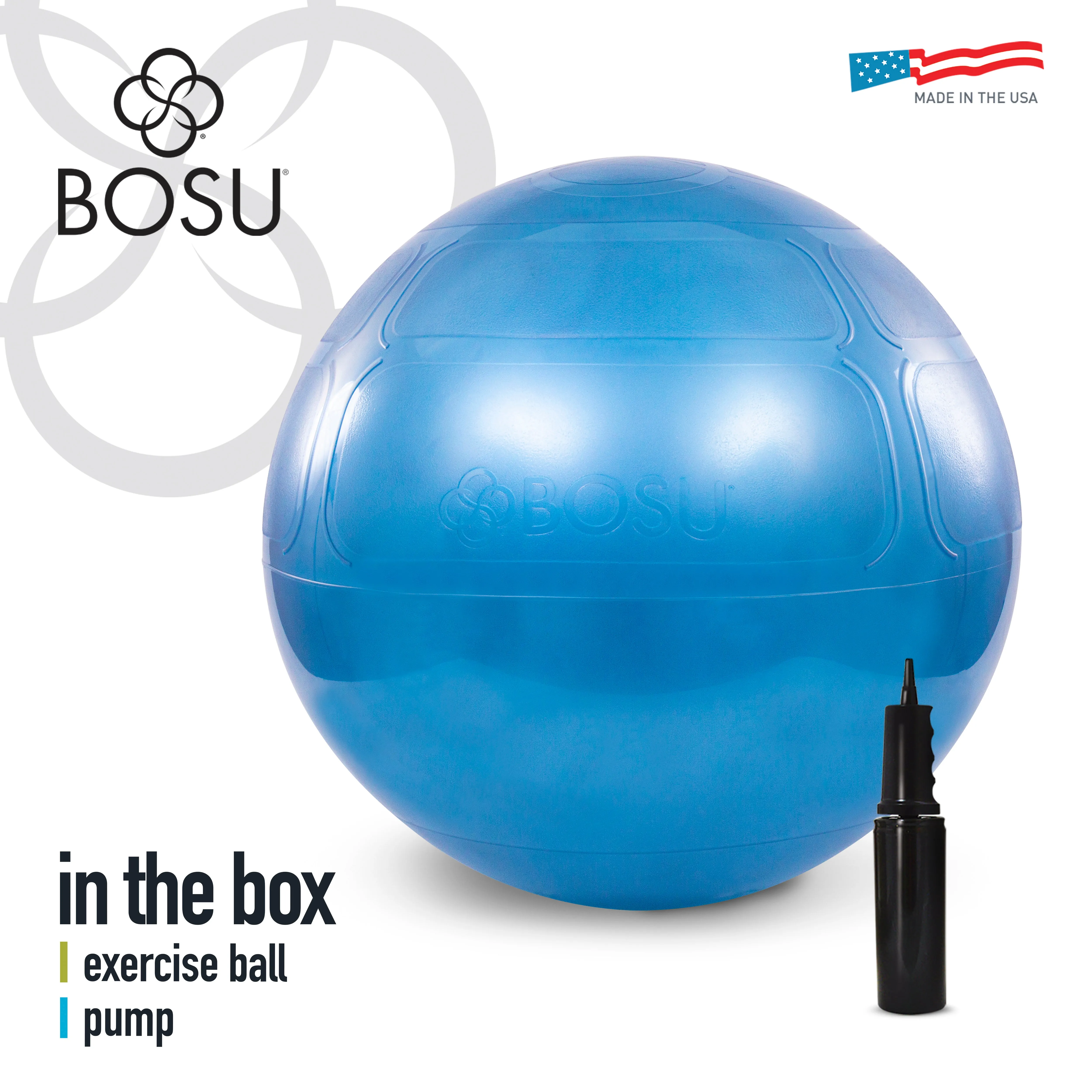 Exercise Ball - 55CM