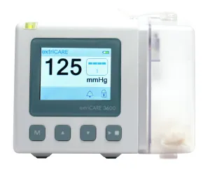 ExtriCARE 3600 Negative Pressure Wound Vacuum Therapy NPWT