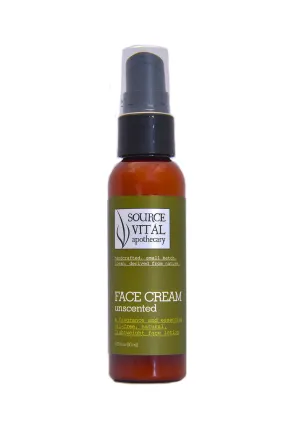 Face Cream Unscented