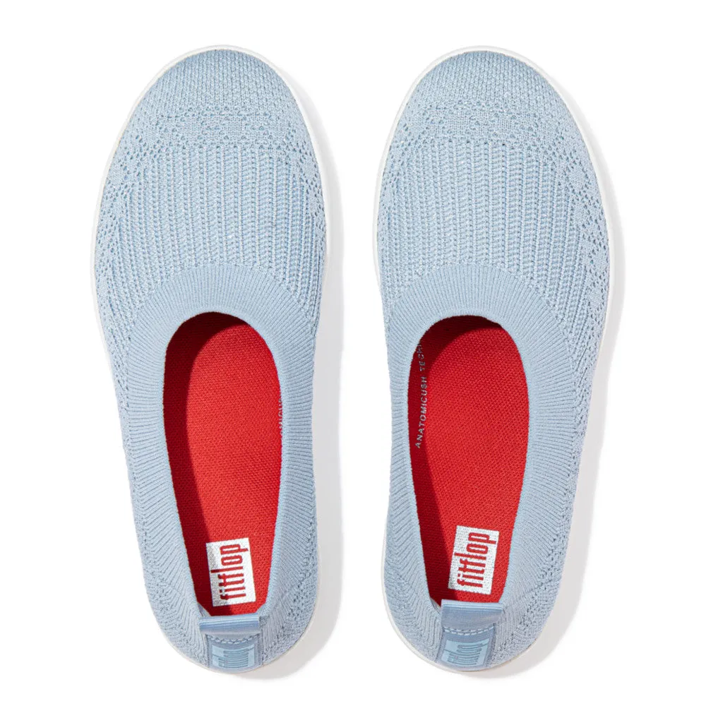 FitFlop ÜBERKNIT Ballet Pumps