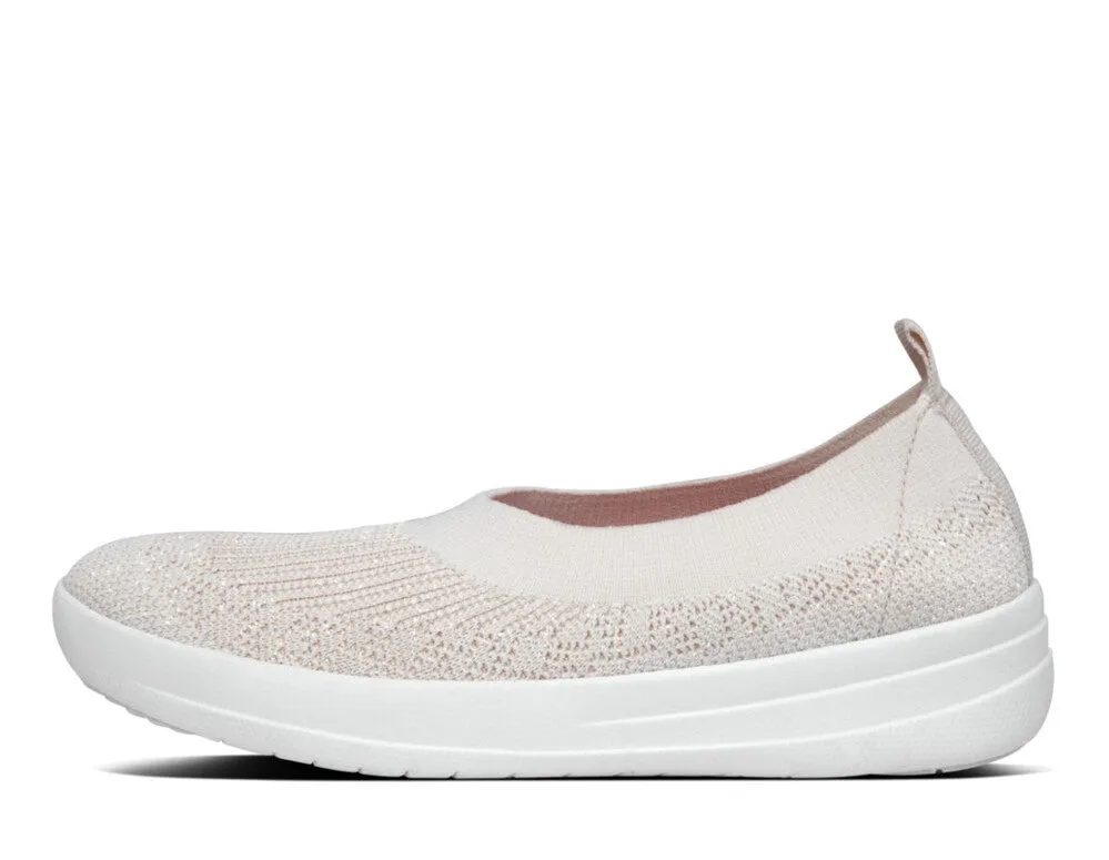 FitFlop ÜBERKNIT Ballet Pumps