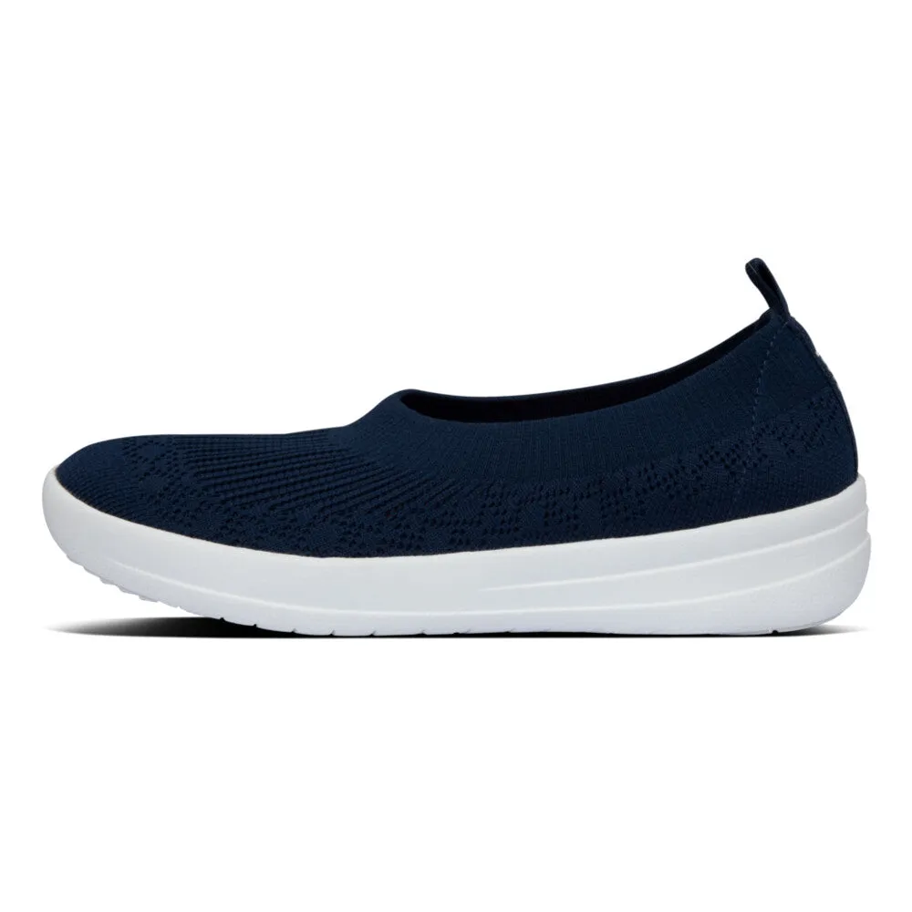 FitFlop ÜBERKNIT Ballet Pumps
