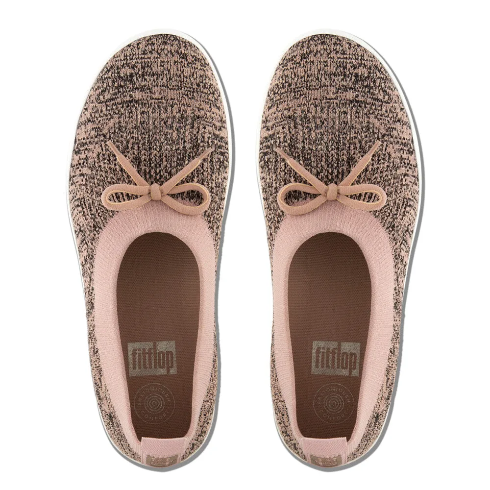 FitFlop ÜBERKNIT Ballet Pumps