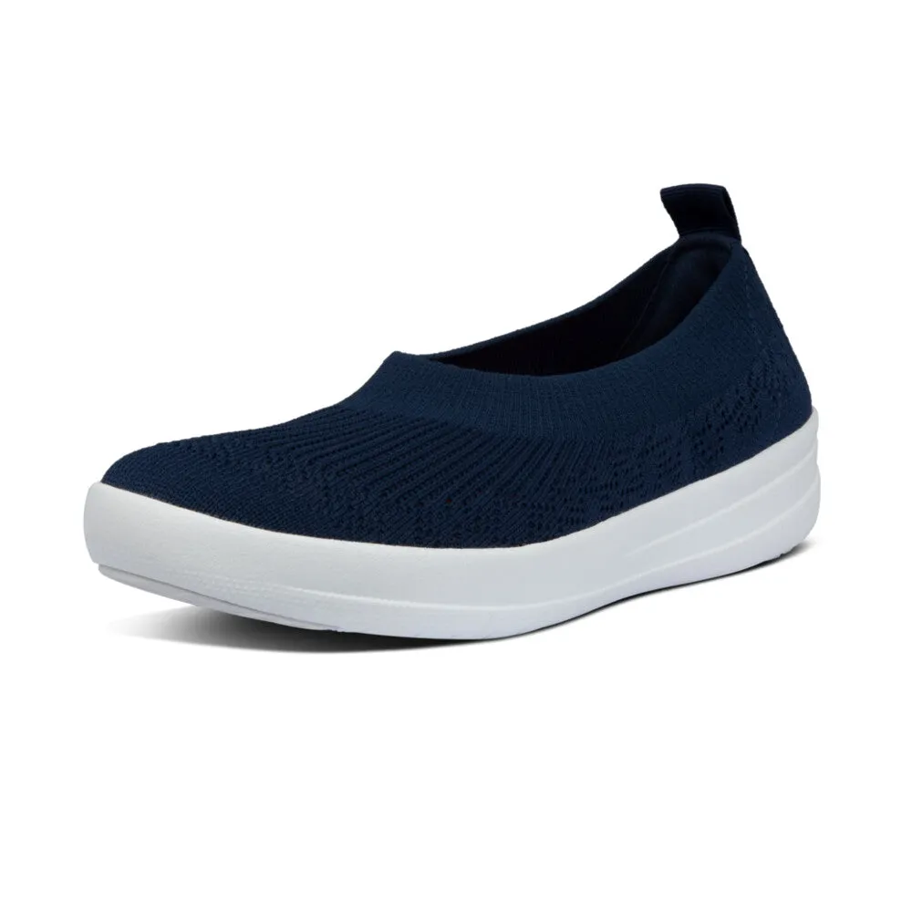 FitFlop ÜBERKNIT Ballet Pumps