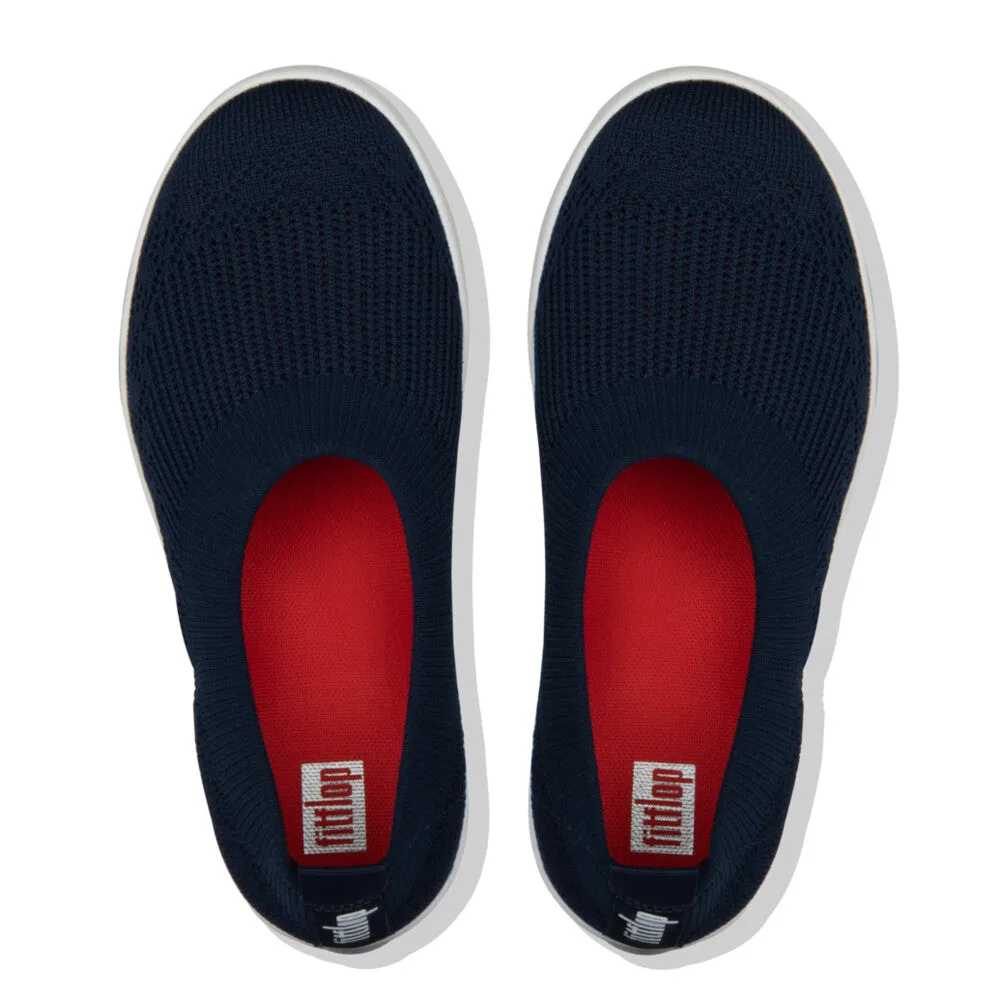 FitFlop ÜBERKNIT Ballet Pumps