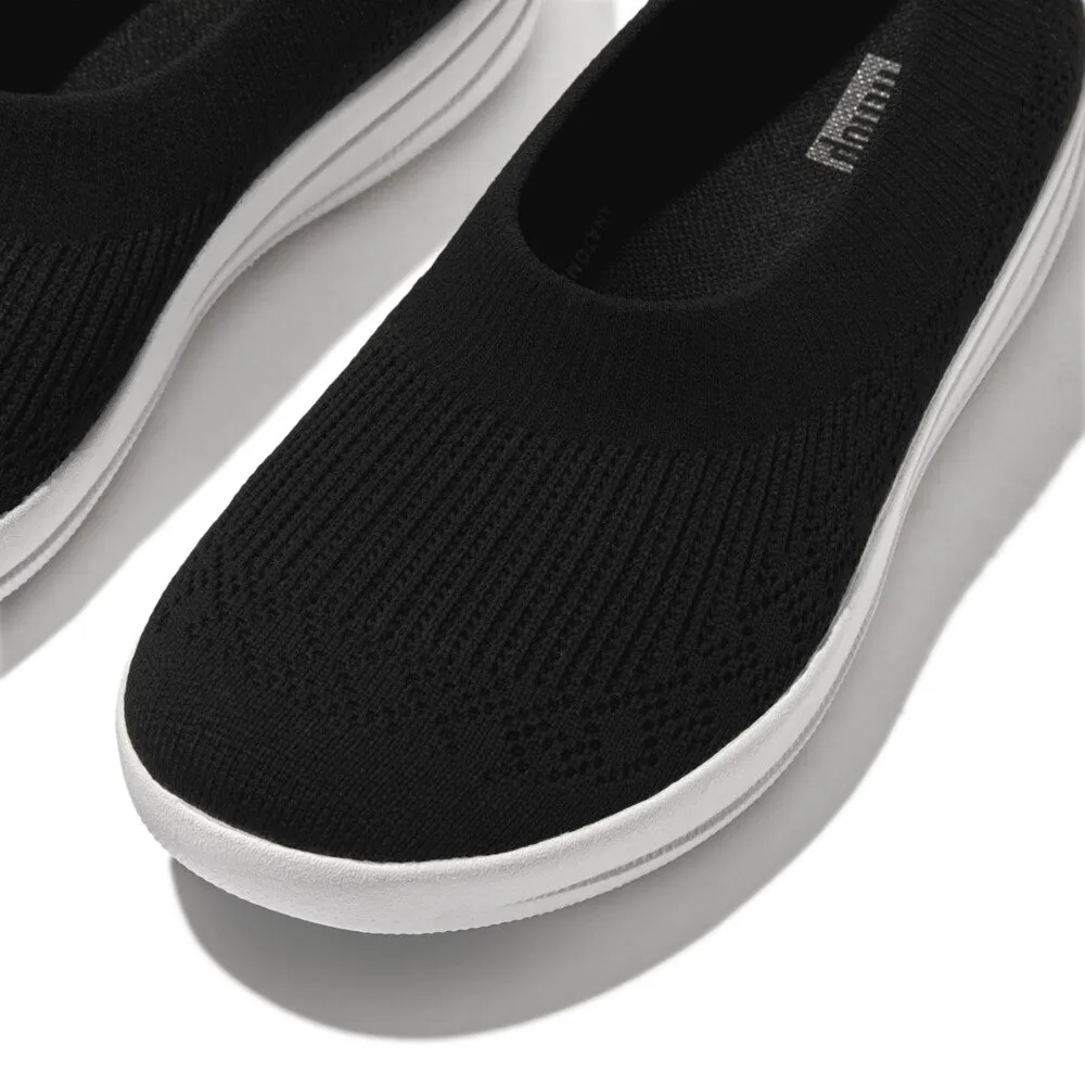 FitFlop ÜBERKNIT Ballet Pumps