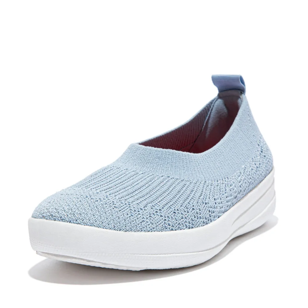FitFlop ÜBERKNIT Ballet Pumps