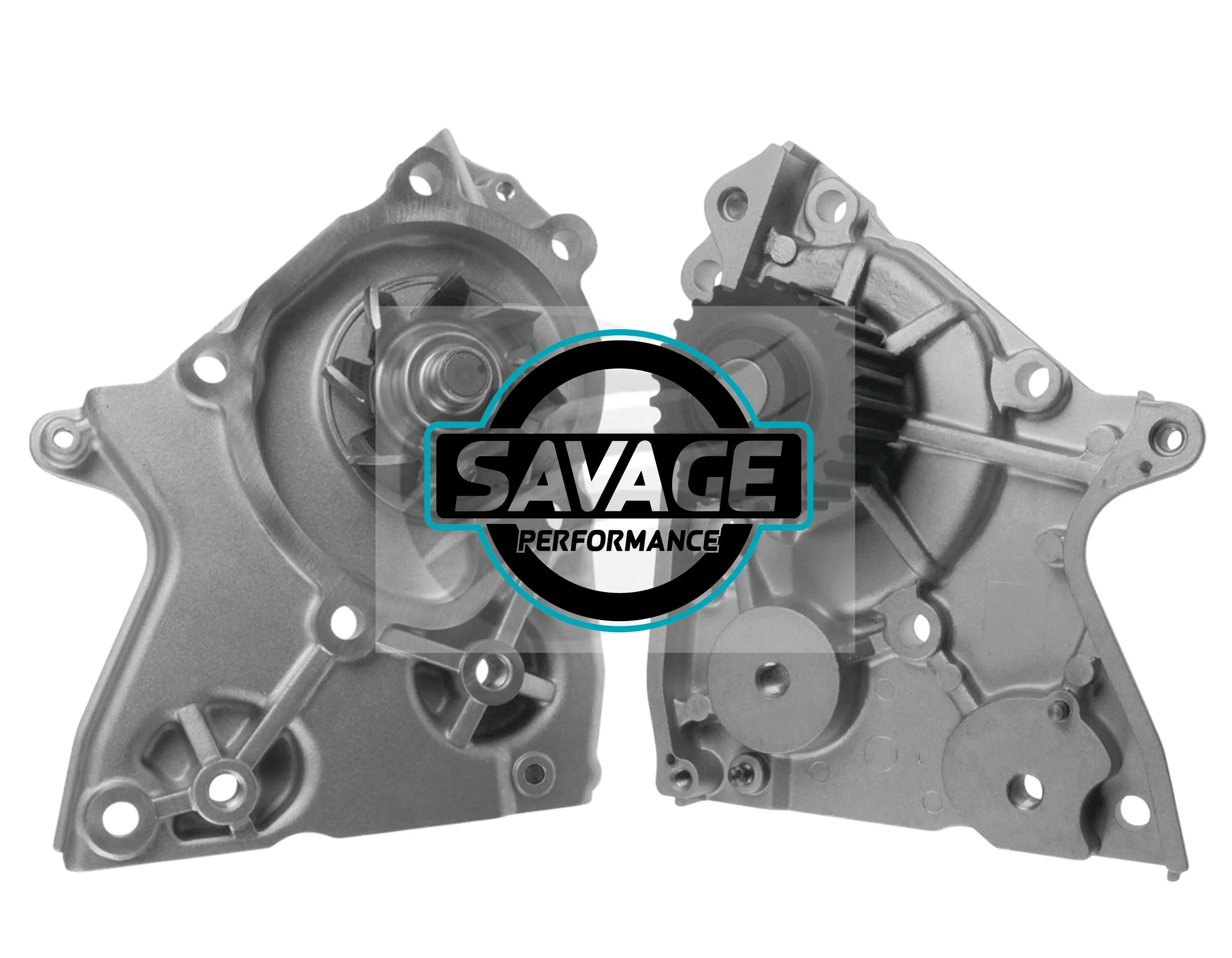 Ford Courier Econovan Spectron Telstar Mazda 626 B2200 Water Pump - JAYRAD