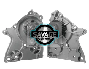 Ford Courier Econovan Spectron Telstar Mazda 626 B2200 Water Pump - JAYRAD