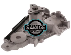 Ford Laser KJ KN KQ Mazda 323 BA BG Water Pump - JAYRAD