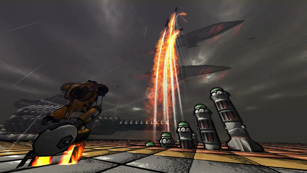 From the Depths (PC/MAC/LINUX)