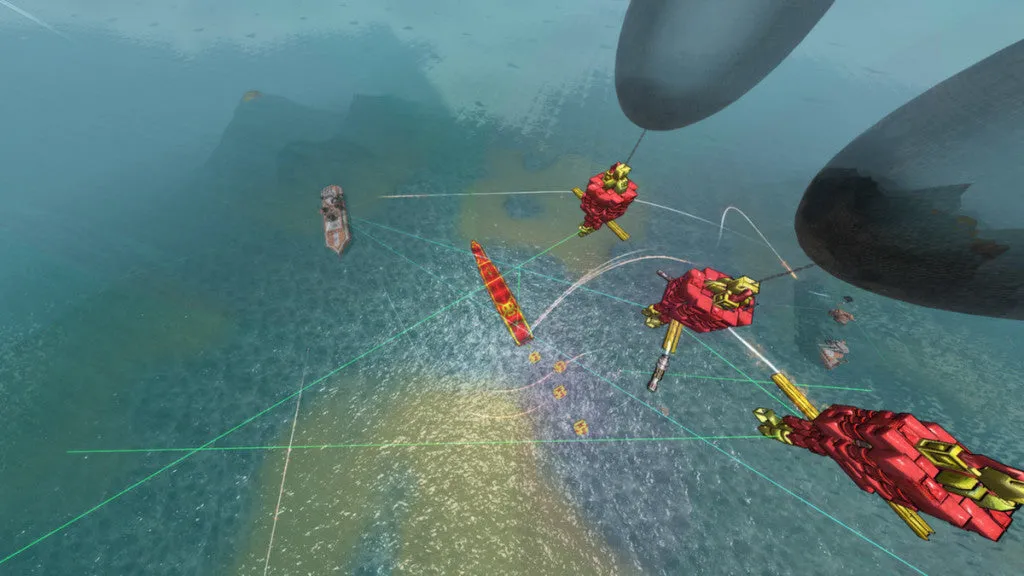 From the Depths (PC/MAC/LINUX)