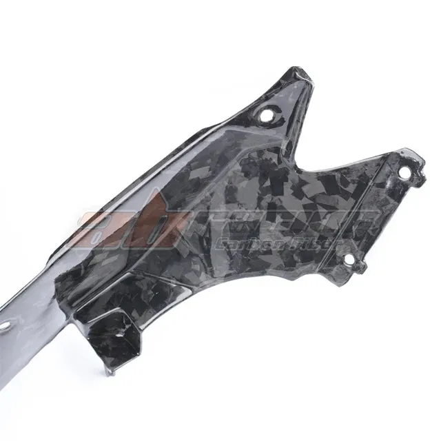 Front Radiator Panel Water Pump Panels For Bmw S1000rr 2019-2021 Full Forged Carbon Fiber 100%