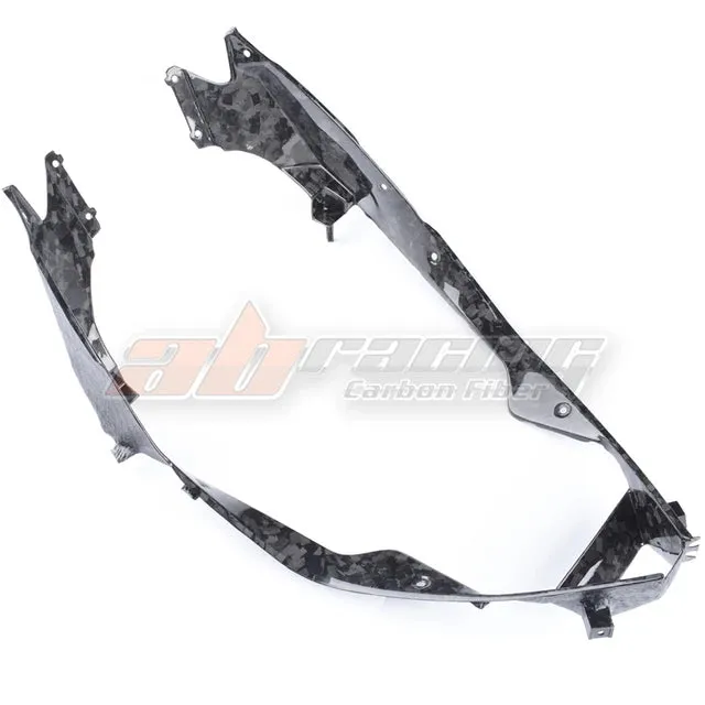 Front Radiator Panel Water Pump Panels For Bmw S1000rr 2019-2021 Full Forged Carbon Fiber 100%