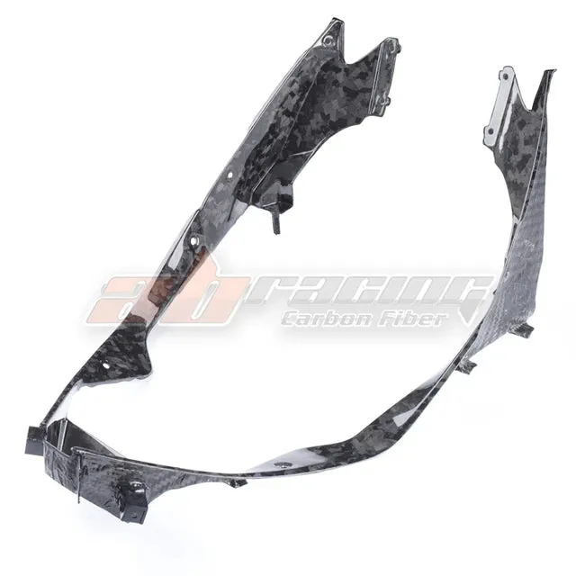 Front Radiator Panel Water Pump Panels For Bmw S1000rr 2019-2021 Full Forged Carbon Fiber 100%