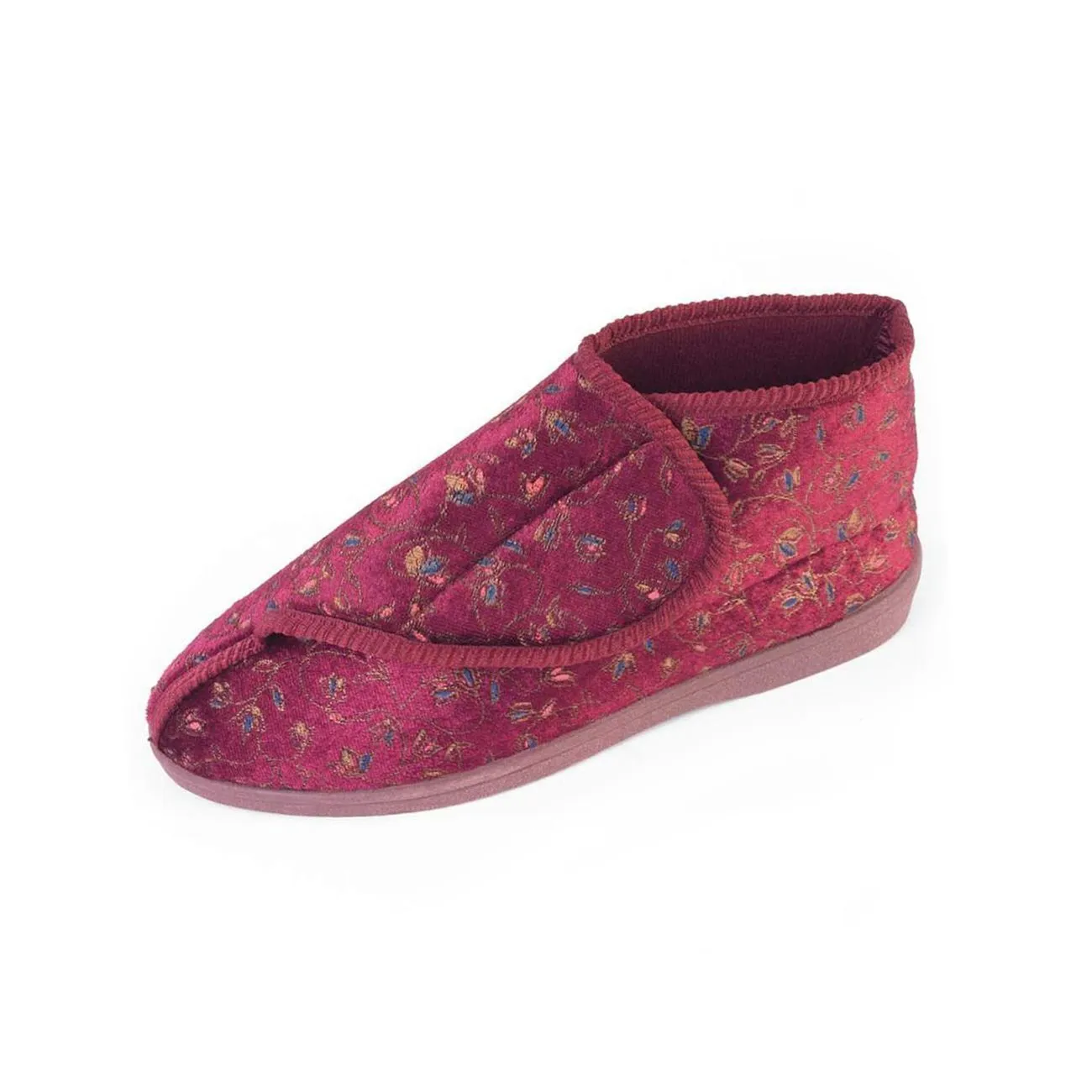 Geraldine Ladies Slipper
