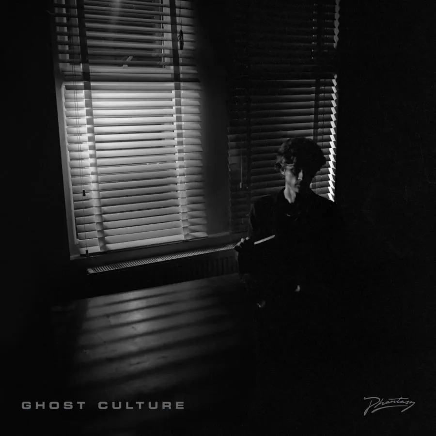 Ghost Culture - Ghost Culture (Vinyl / CD) [PHLP 04]