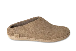 Glerups Slip-On - Sand
