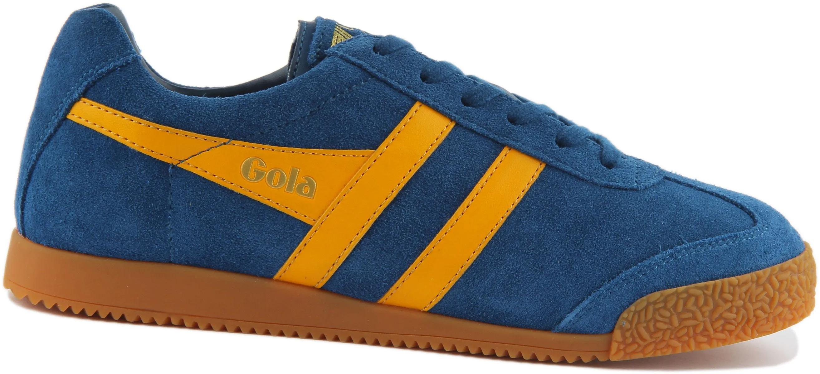 Gola Classics Harrier In Marine Blue For Men