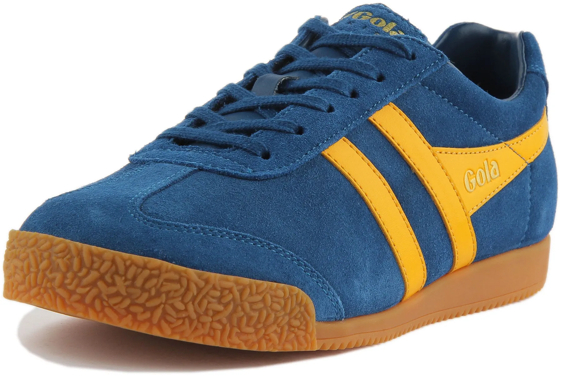 Gola Classics Harrier In Marine Blue For Men