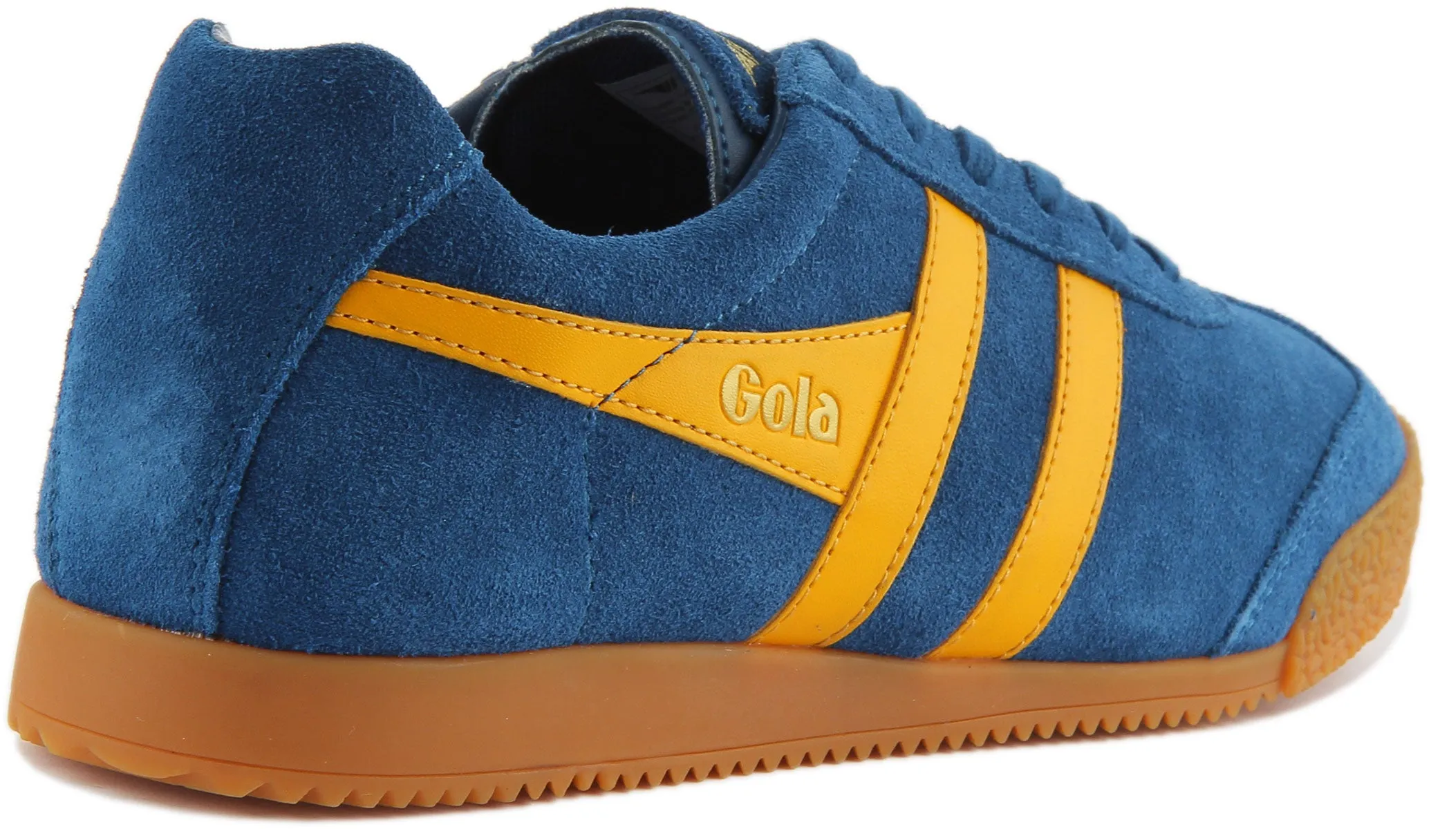 Gola Classics Harrier In Marine Blue For Men