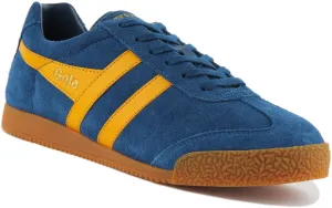 Gola Classics Harrier In Marine Blue For Men