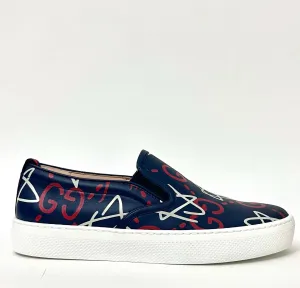 Gucci Ghost Slip-on Trainers