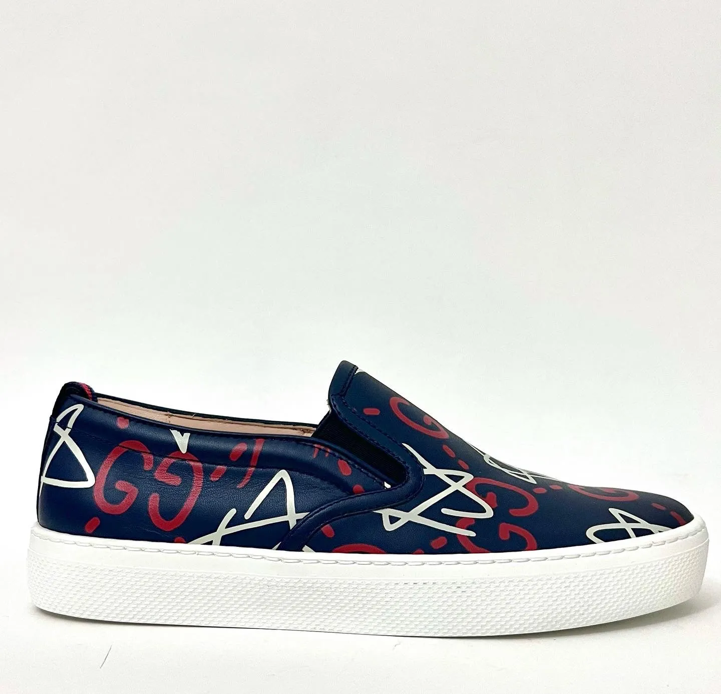 Gucci Ghost Slip-on Trainers