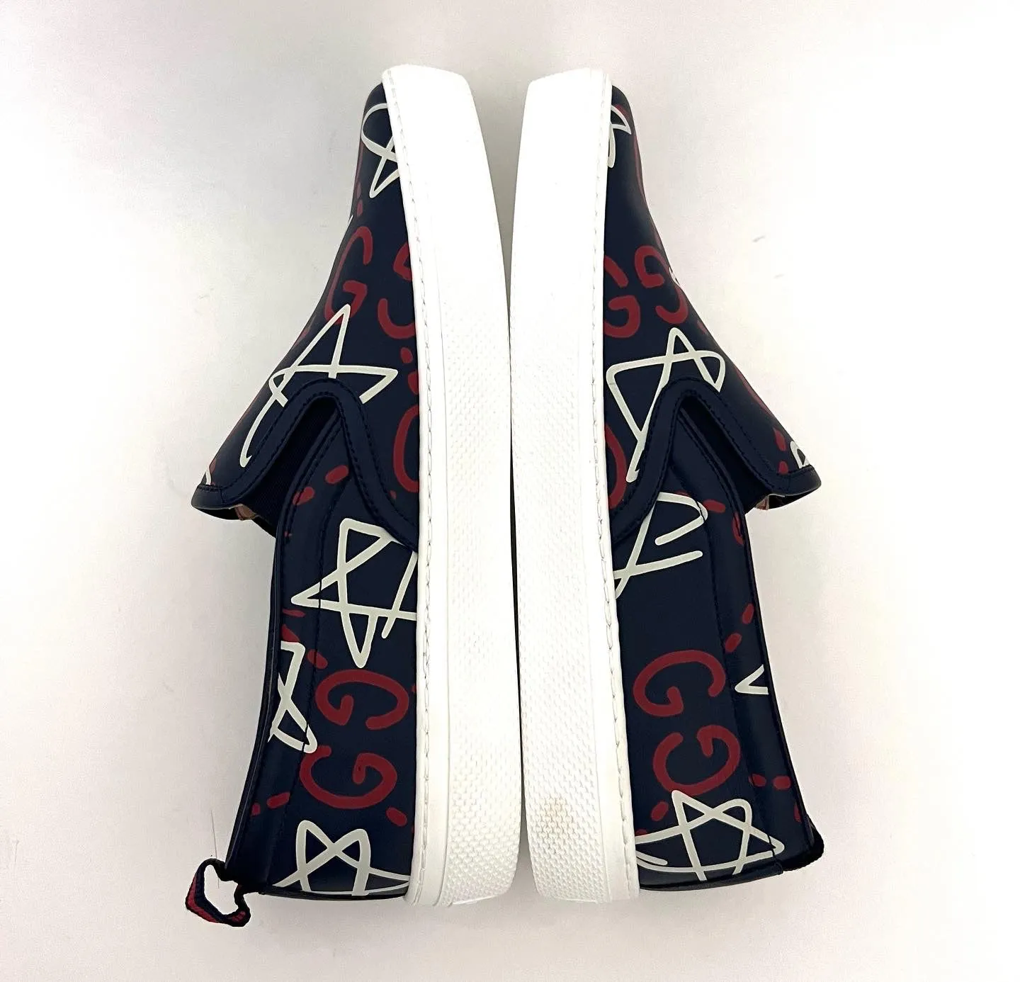 Gucci Ghost Slip-on Trainers