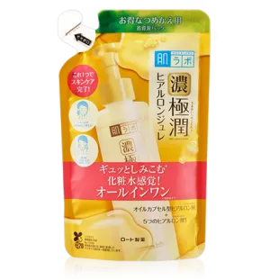 Hada Labo Koi Goku-Jyun Hydrating Jelly Lotion - 150ml REFILL - Latest Release from Hada Labo