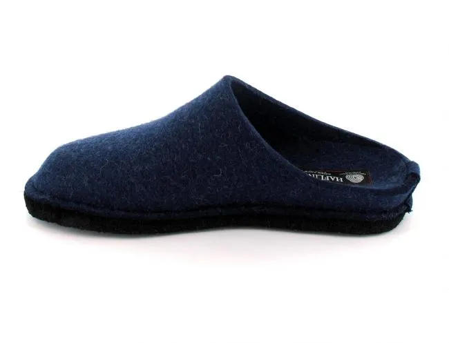 HAFLINGER Slipper | Flair Soft, Jeans