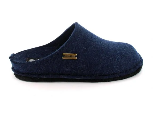 HAFLINGER Slipper | Flair Soft, Jeans