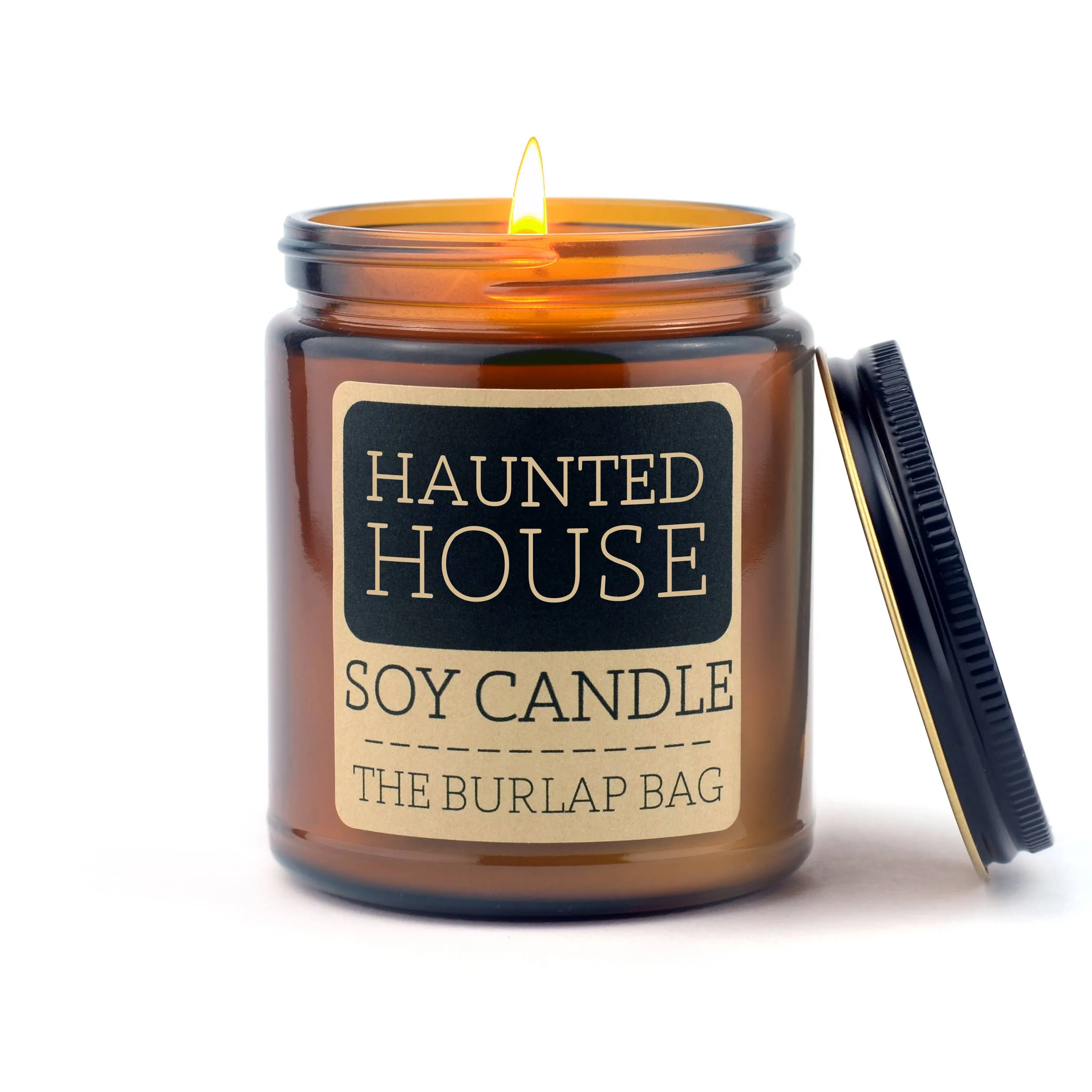 Haunted House - Soy Candle 9oz