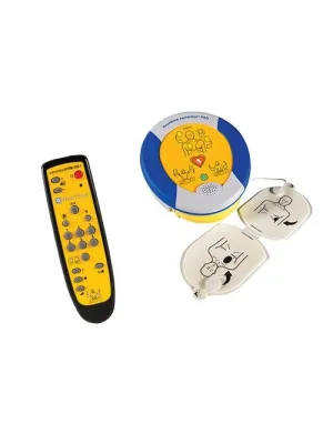 HeartSine Samaritan PAD 350P Trainer with Remote Semi-Auto TRN-350-US