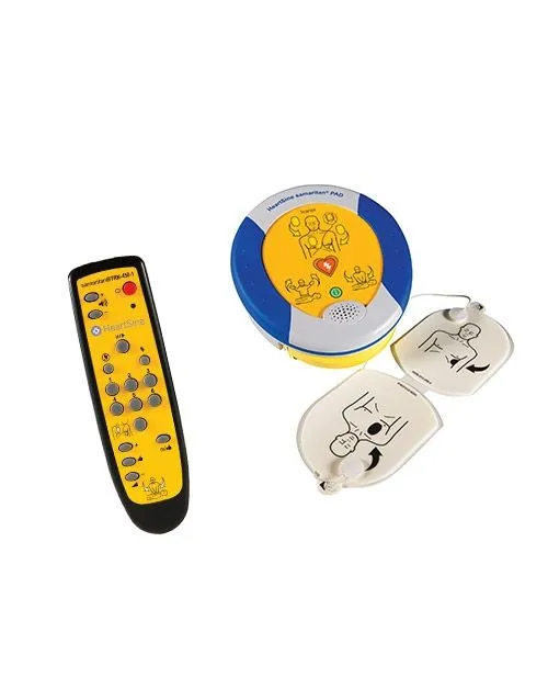 HeartSine Samaritan PAD 350P Trainer with Remote Semi-Auto TRN-350-US