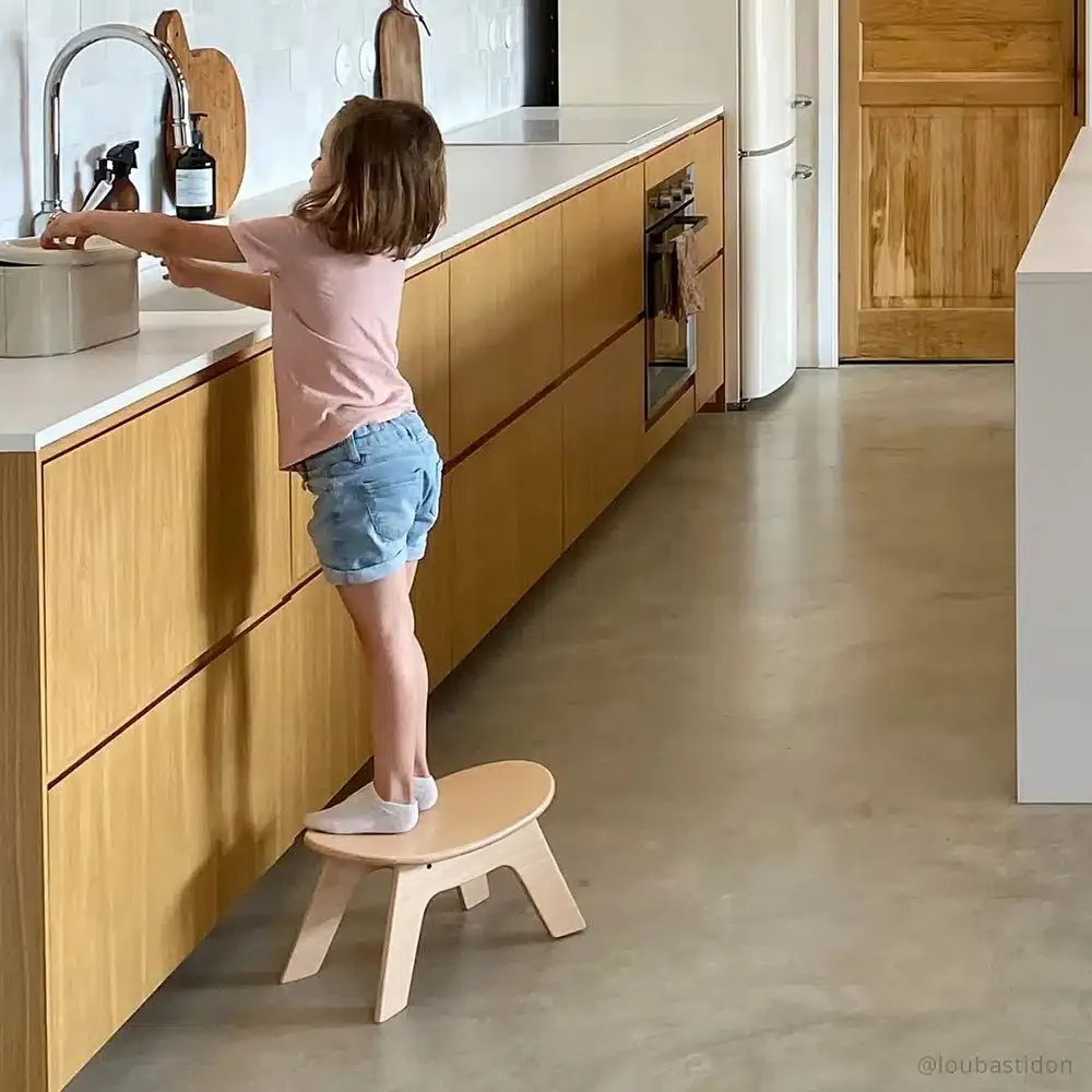HIRO Stool by Charlie Crane