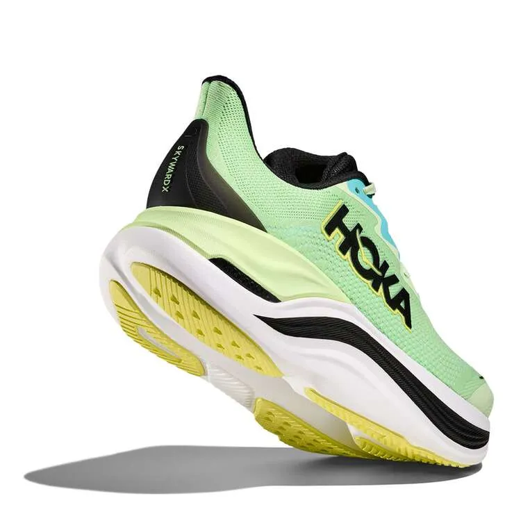 Hoka - Skyward X - Luna Moth/Black - Men's