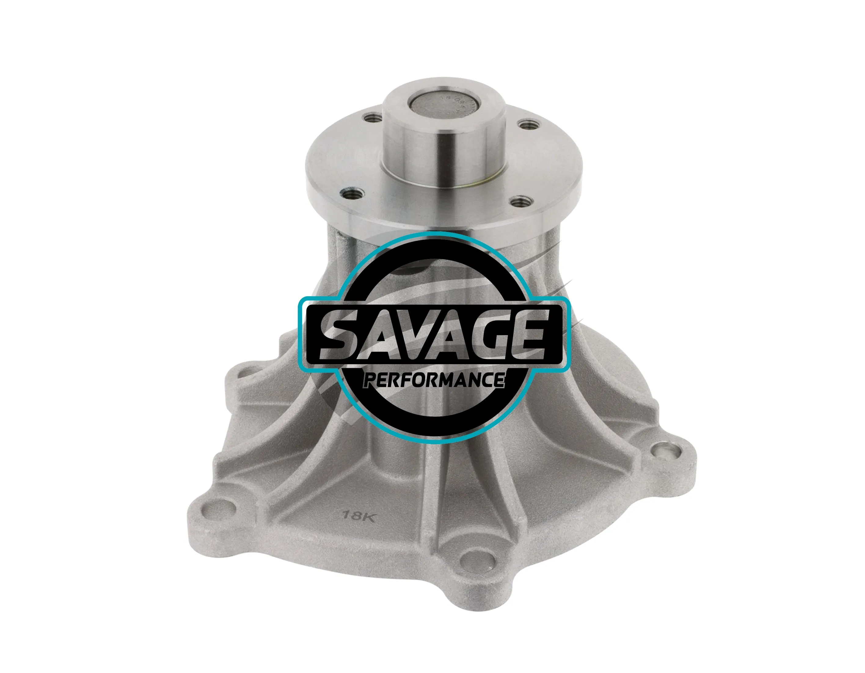 Holden Colorado Rodeo Isuzu DMAX Water Pump - JAYRAD