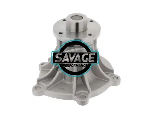 Holden Colorado Rodeo Isuzu DMAX Water Pump - JAYRAD