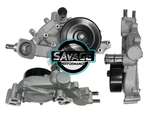 Holden Commodore HSV VE VF L76 L98 LS2 LS3 V8 Water Pump - JAYRAD