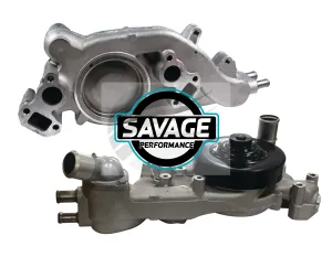 Holden Commodore HSV VE VF L76 L98 LS2 LS3 V8 Water Pump - JAYRAD