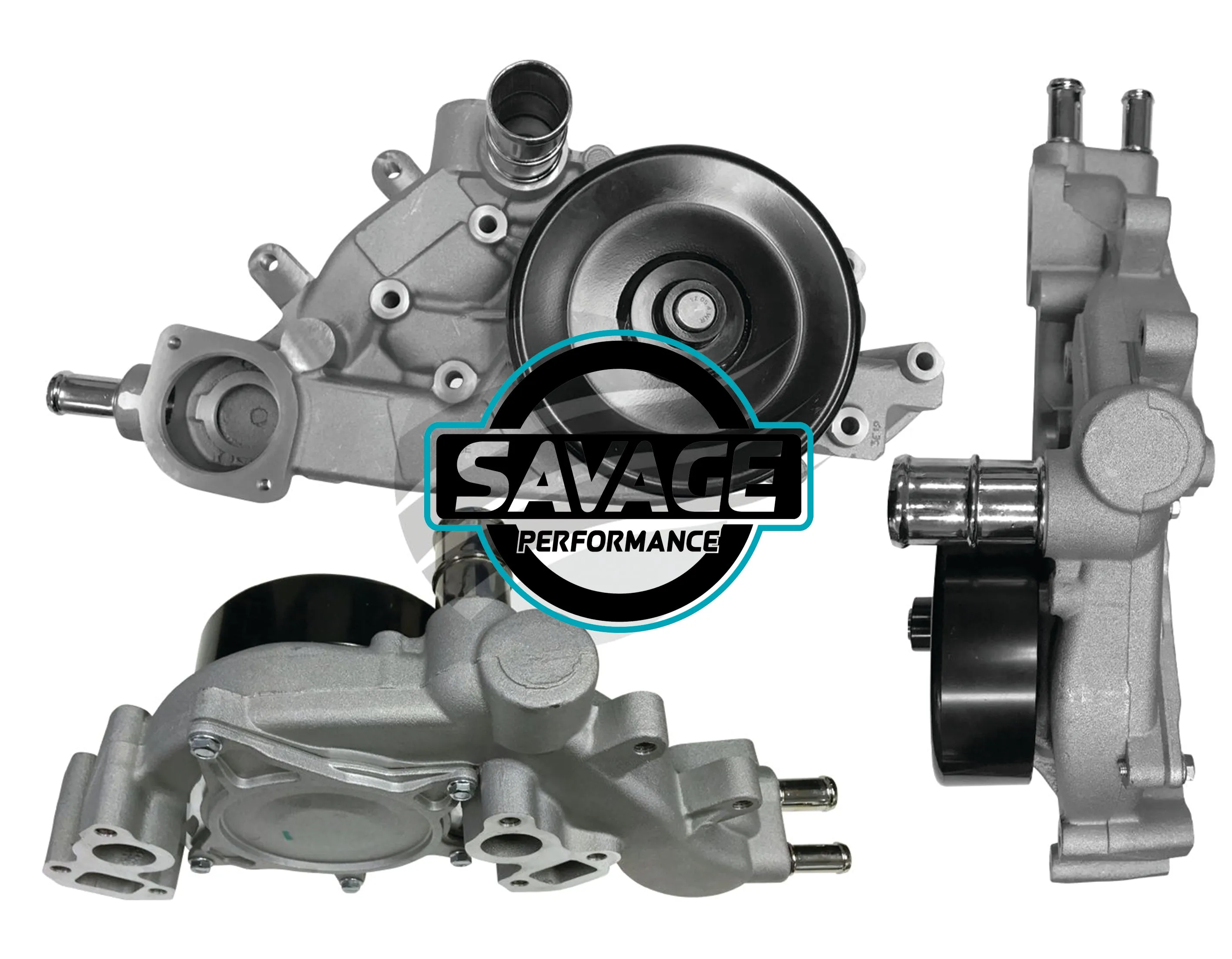 Holden Commodore HSV VE VF L76 L98 LS2 LS3 V8 Water Pump - JAYRAD