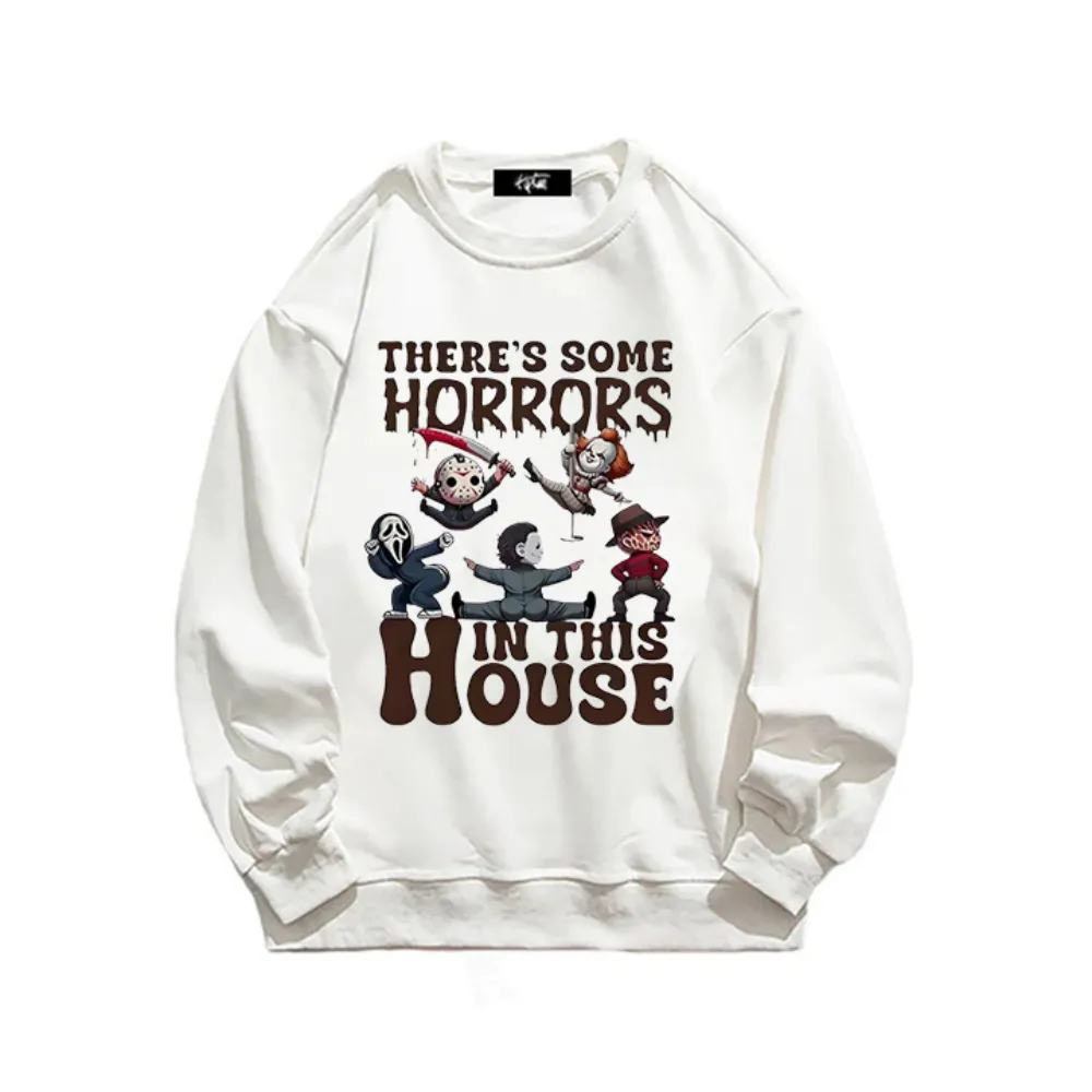 “Horrors House" Sweatshirt
