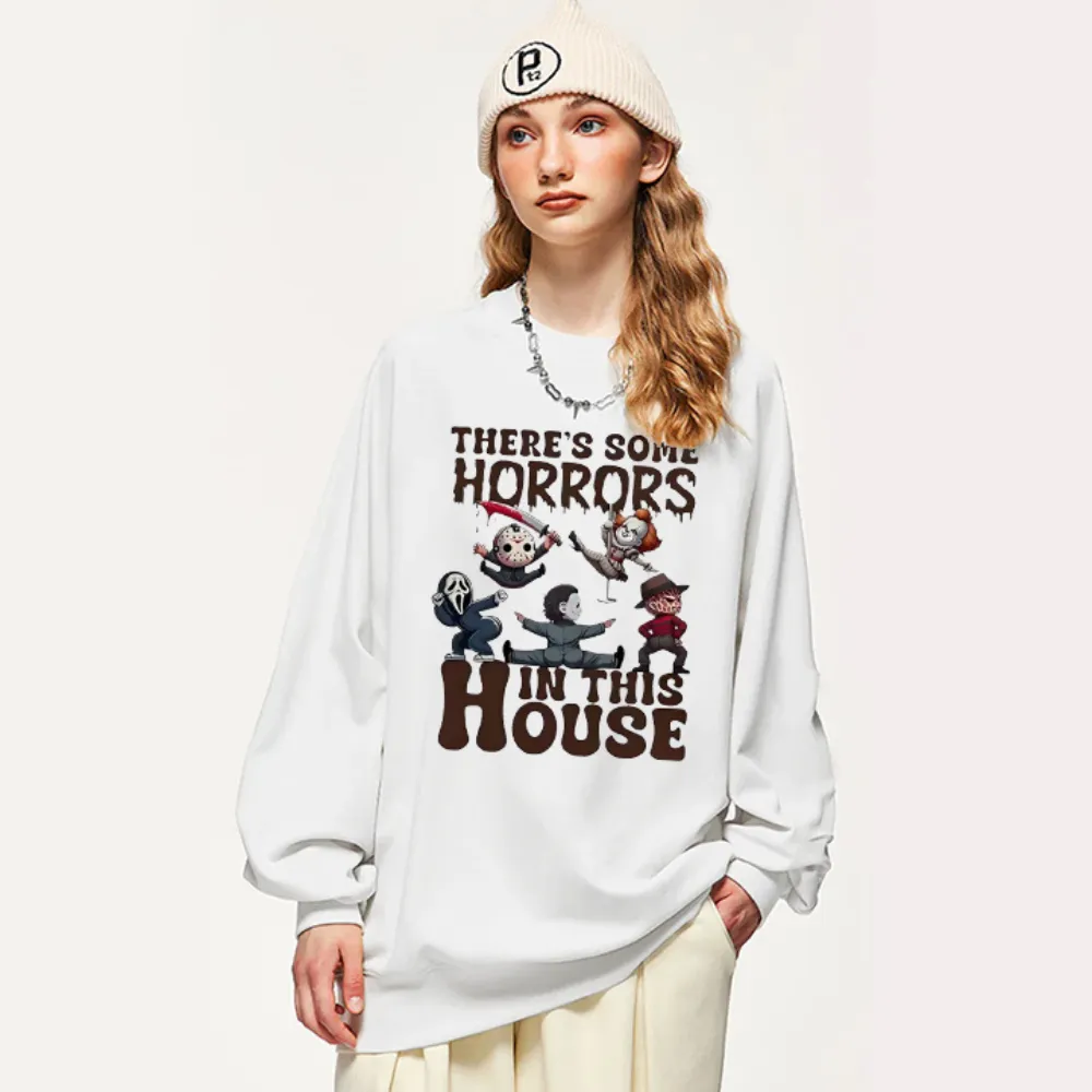 “Horrors House" Sweatshirt