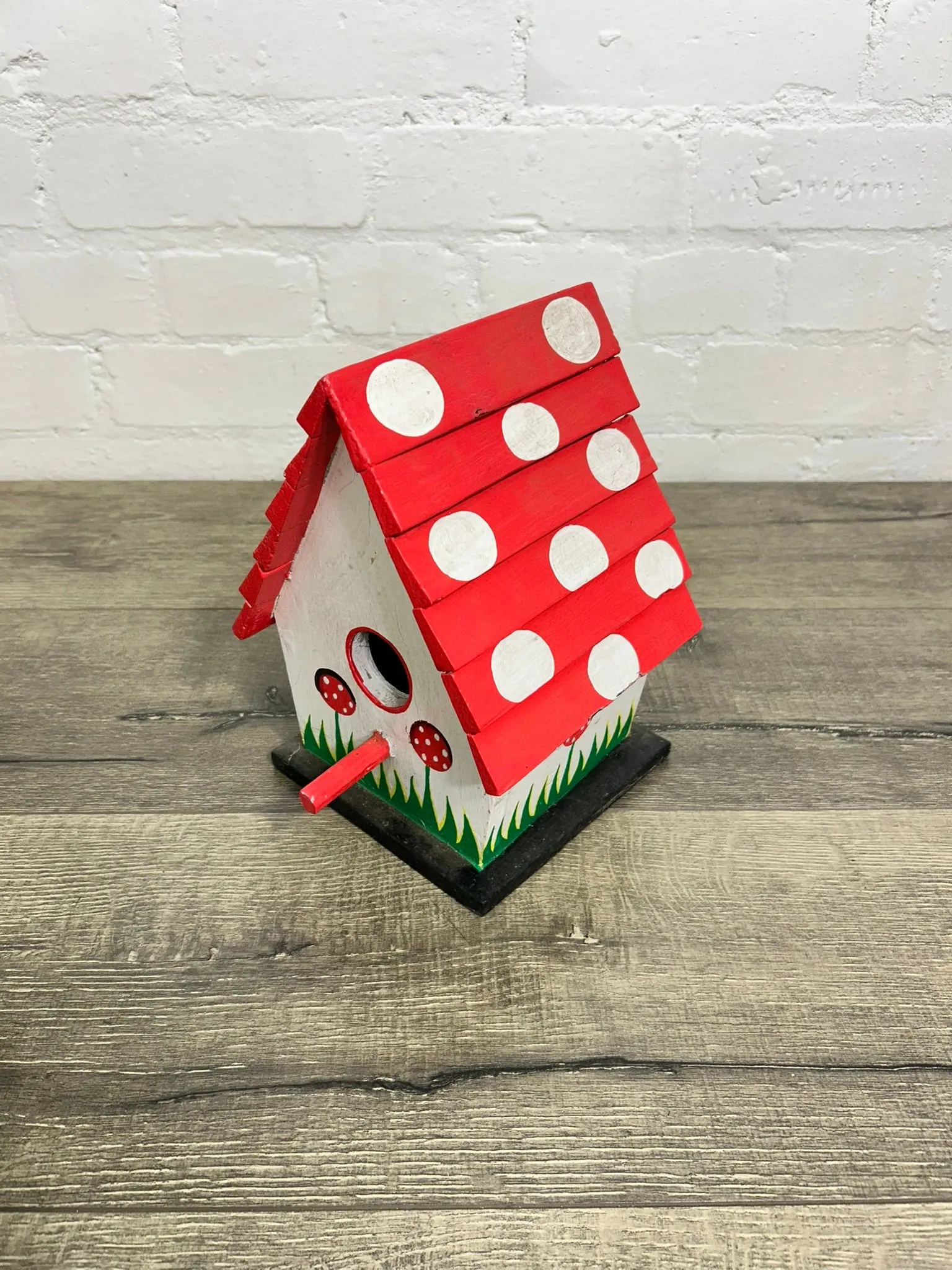 House Birdhouse