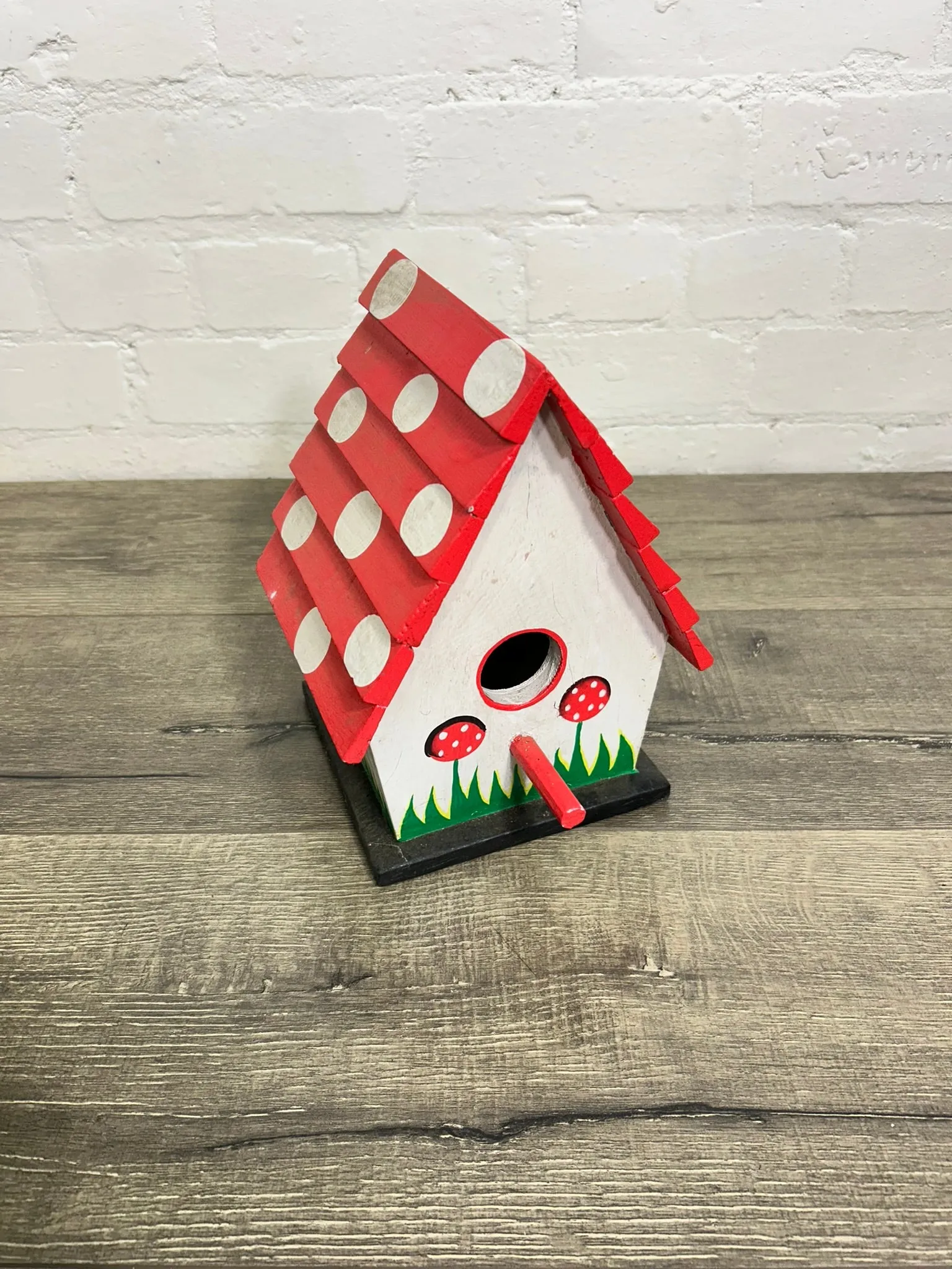 House Birdhouse
